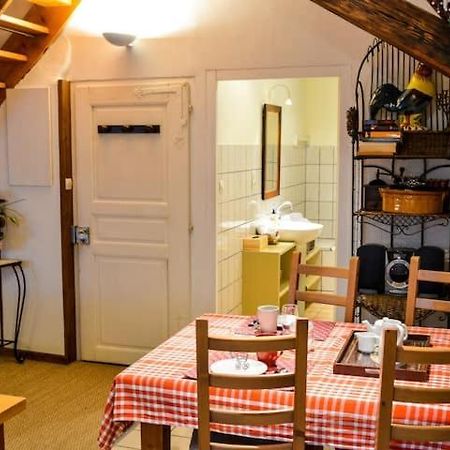 Gite "Le Klevner" A Riquewihr Bagian luar foto